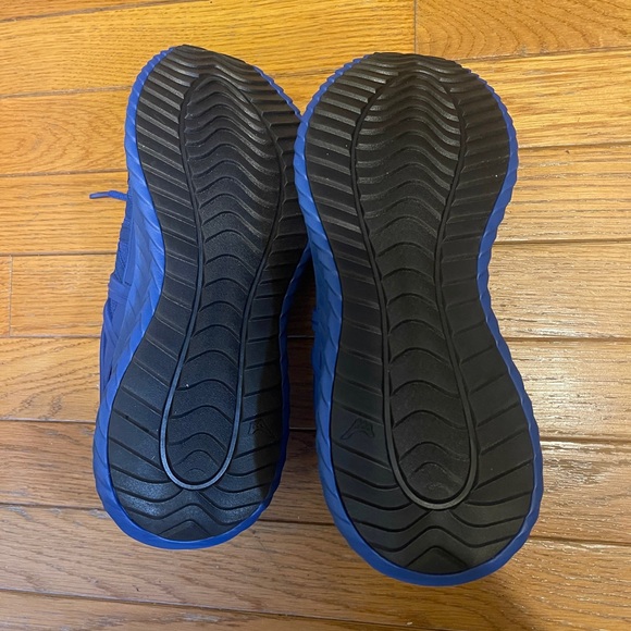 bboos Womens Slip On Sneakers Lightweight Casual Sneakers for Gym Travel Work - Picture 4 of 11